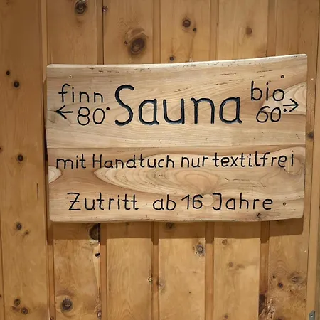 Daire Casa Koestner Sankt Englmar