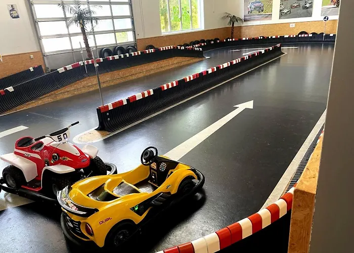 Apartmán Casa Koestner Sankt Englmar